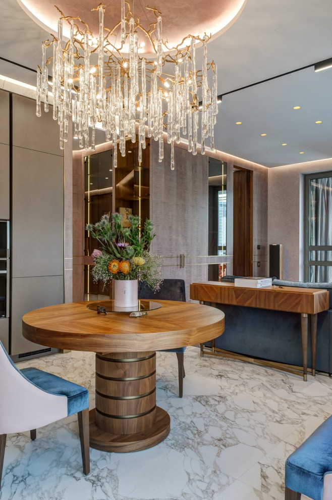 Квартира на Ленинском, г. Москва (октябрь 2021)