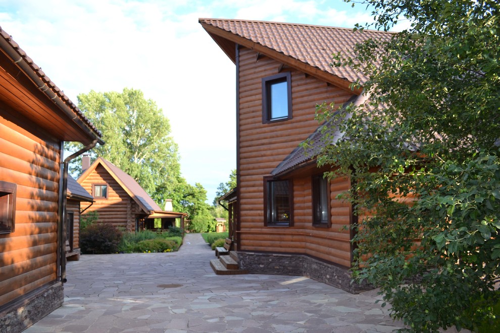 ПОРТФОЛИОБЛАГОУСТРОЙСТВО ЗАГОРОДНОГО УЧАСТКА