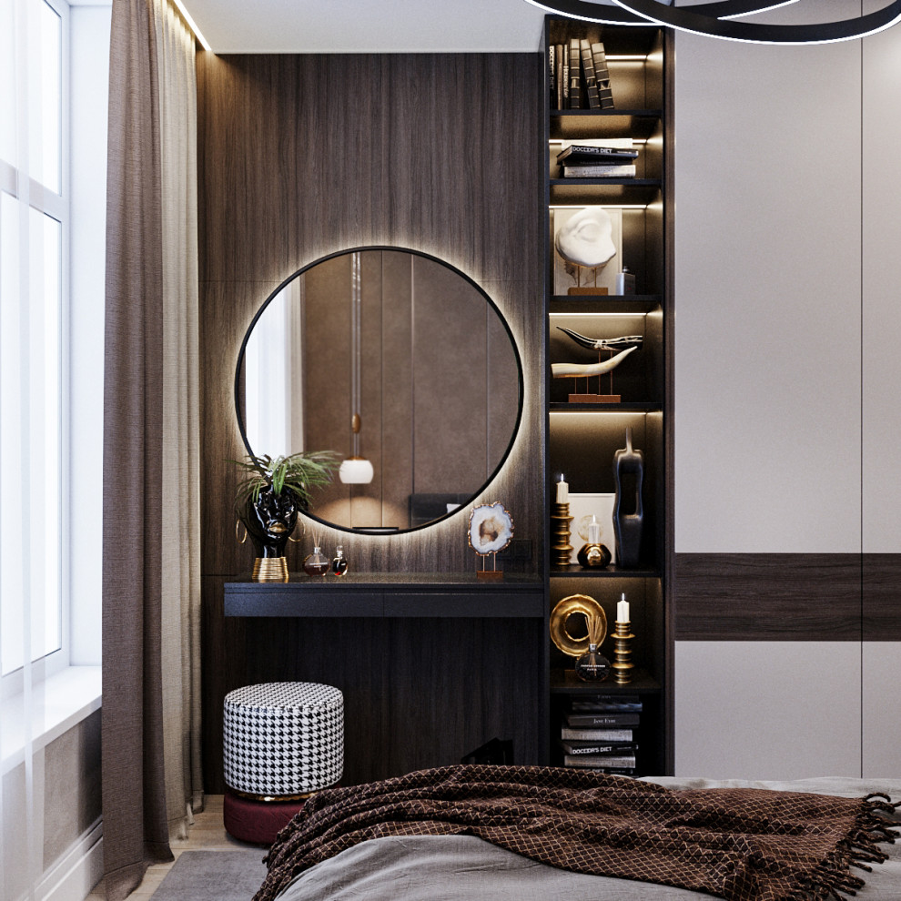 Проект на улице Шелепихинская 6