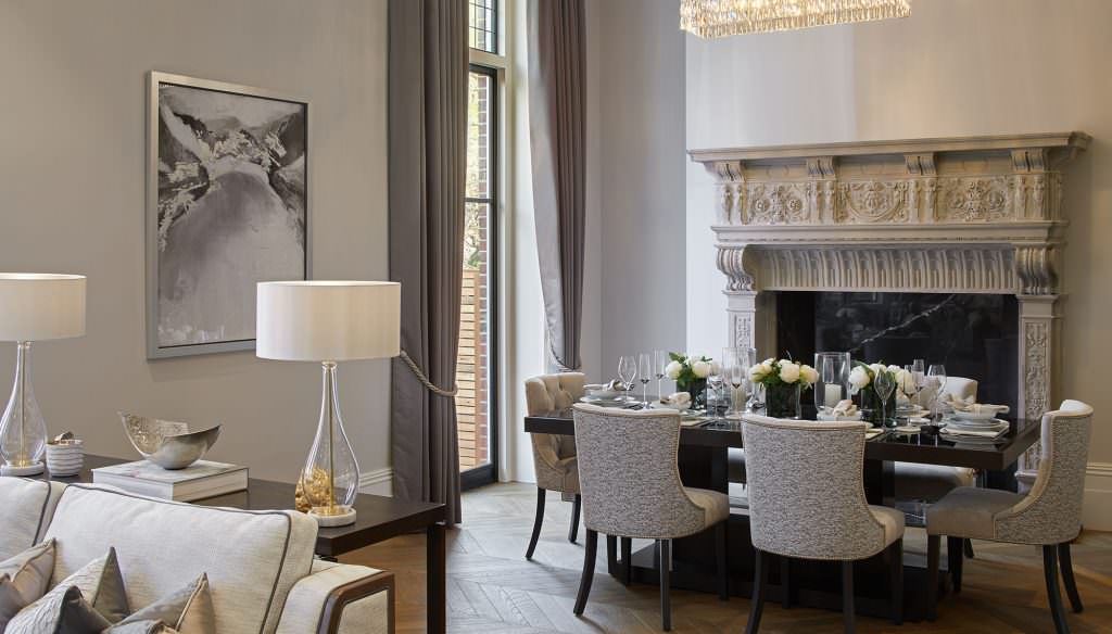 Contemporary Development Hampstead