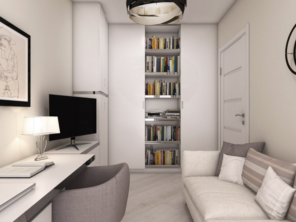 3к.кв ЖК “Новый Оккервиль“