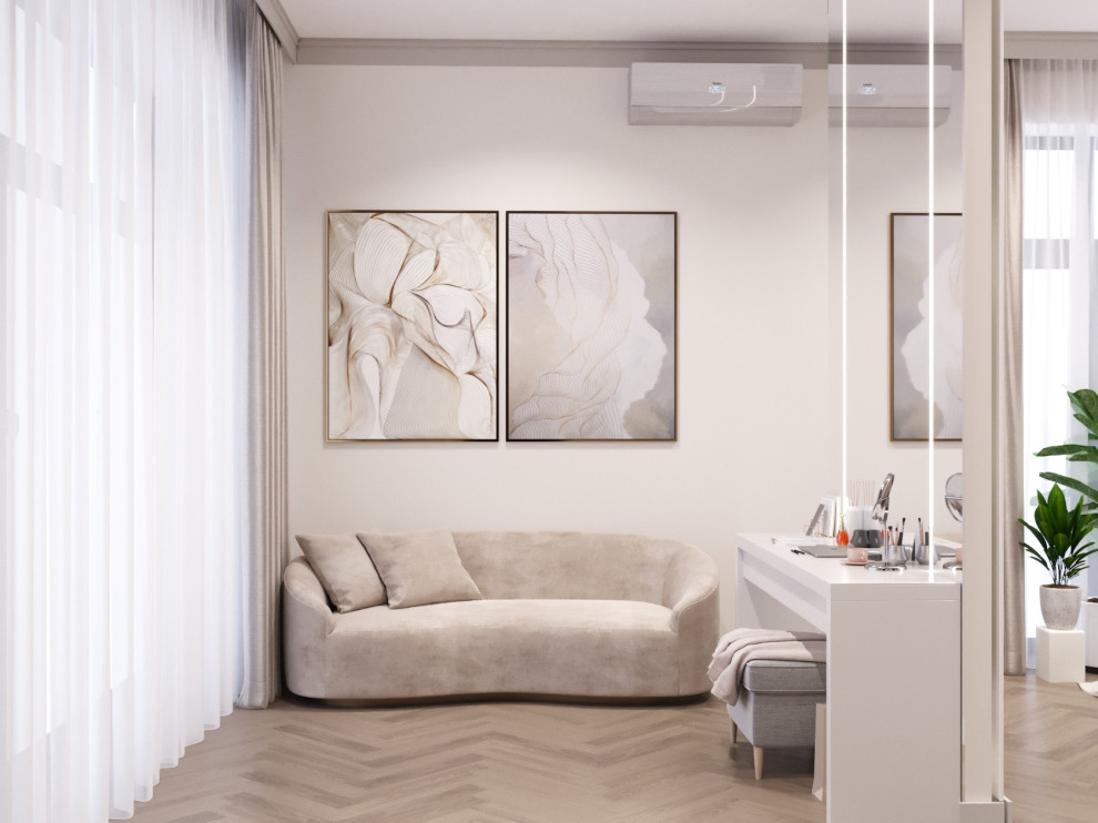 Дизайн-проект частного дома, республика Адыгея