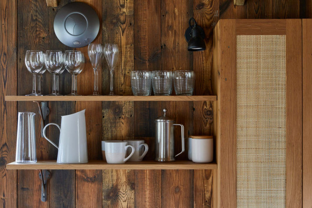 Project 42 rustic-kitchen