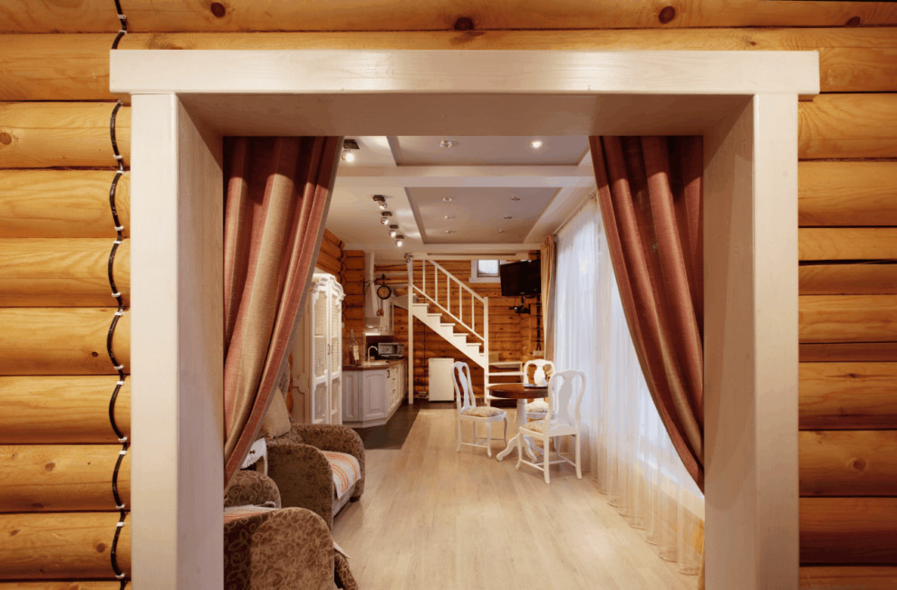 Загородный дом