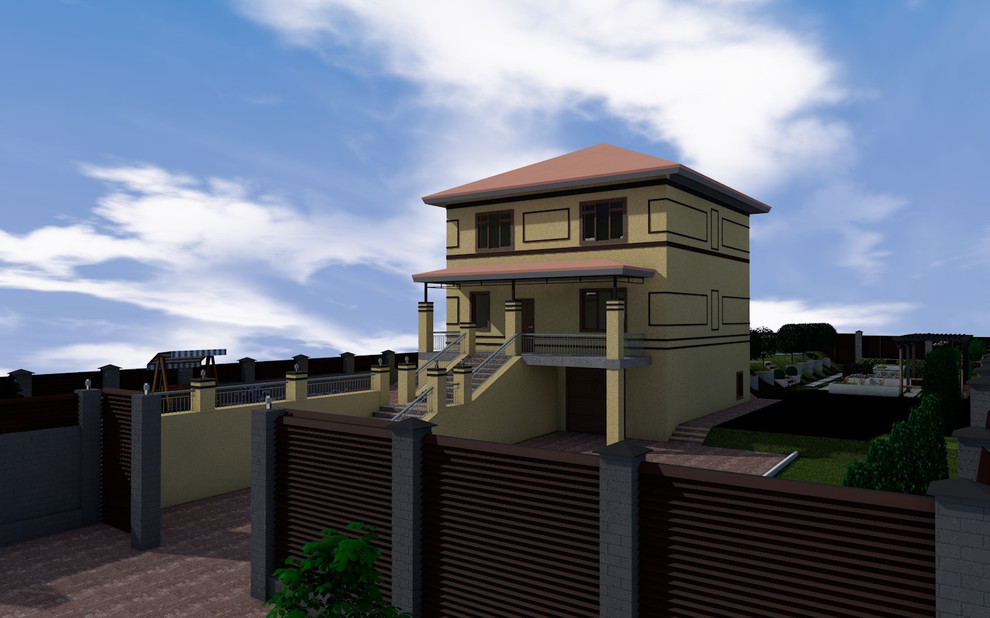 Ландшафтный дизайн