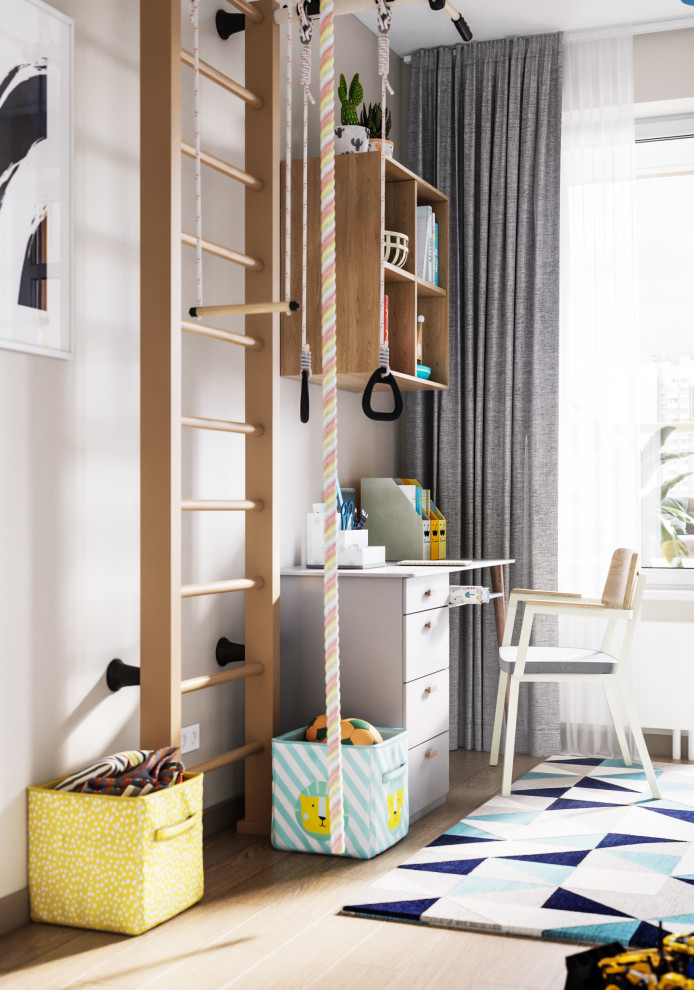 Квартира в "Life Ботанический сад"