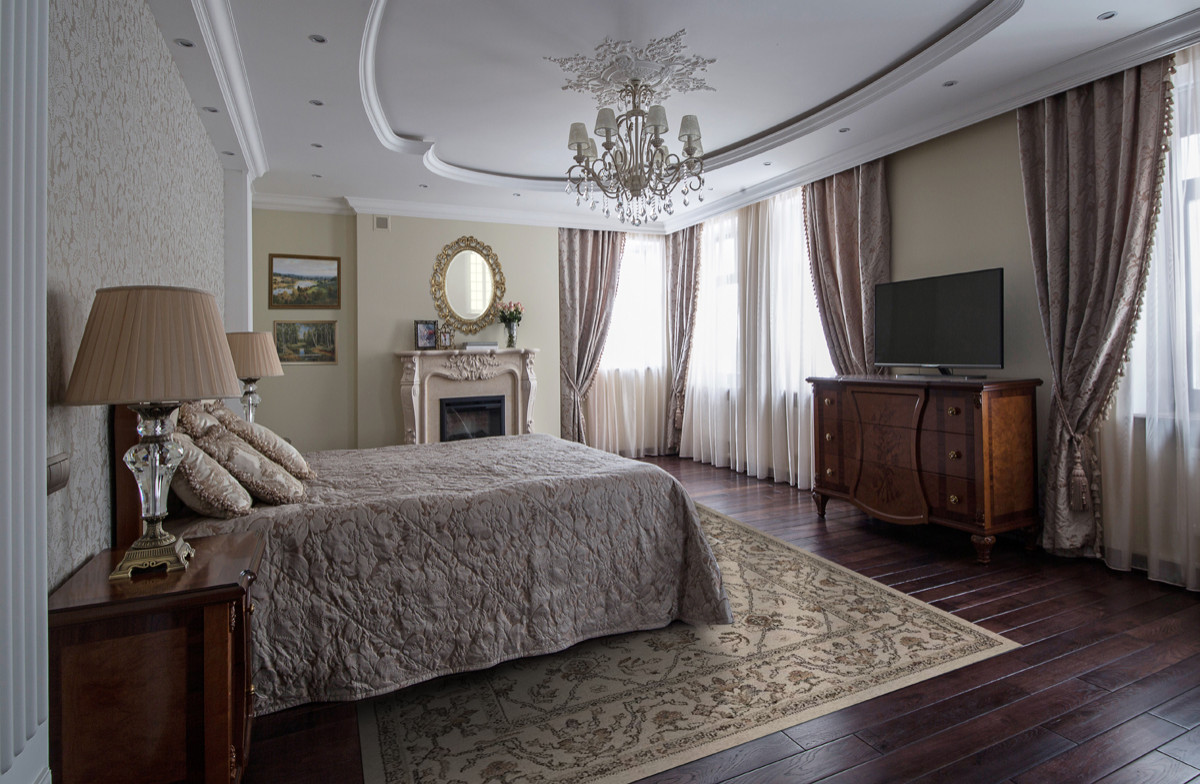 Дизайн загородного дома