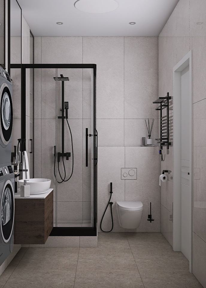 Уютная "Однушка"