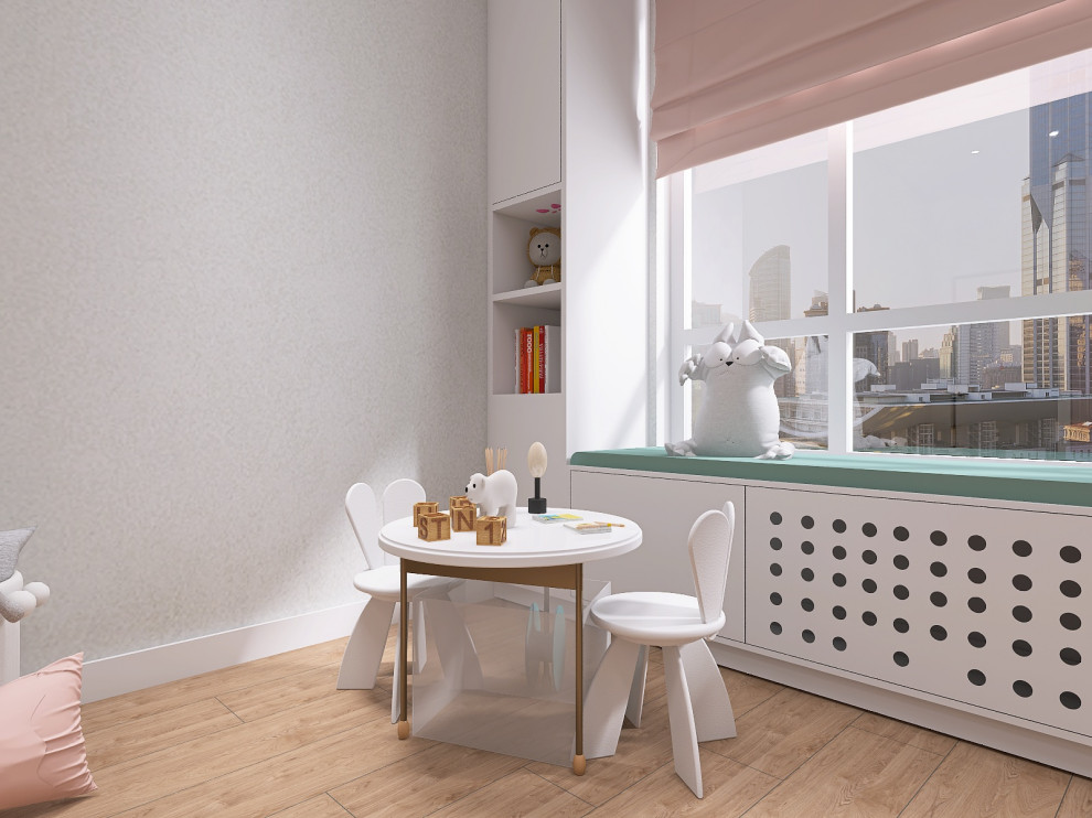 ЖК Новин г.Сургут Март 110м2