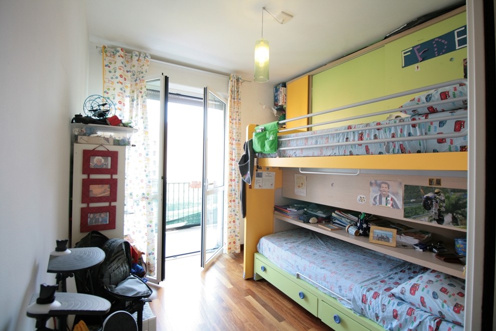 Restyling di un appartamento a Milano - 90 mq - Progetto in corso