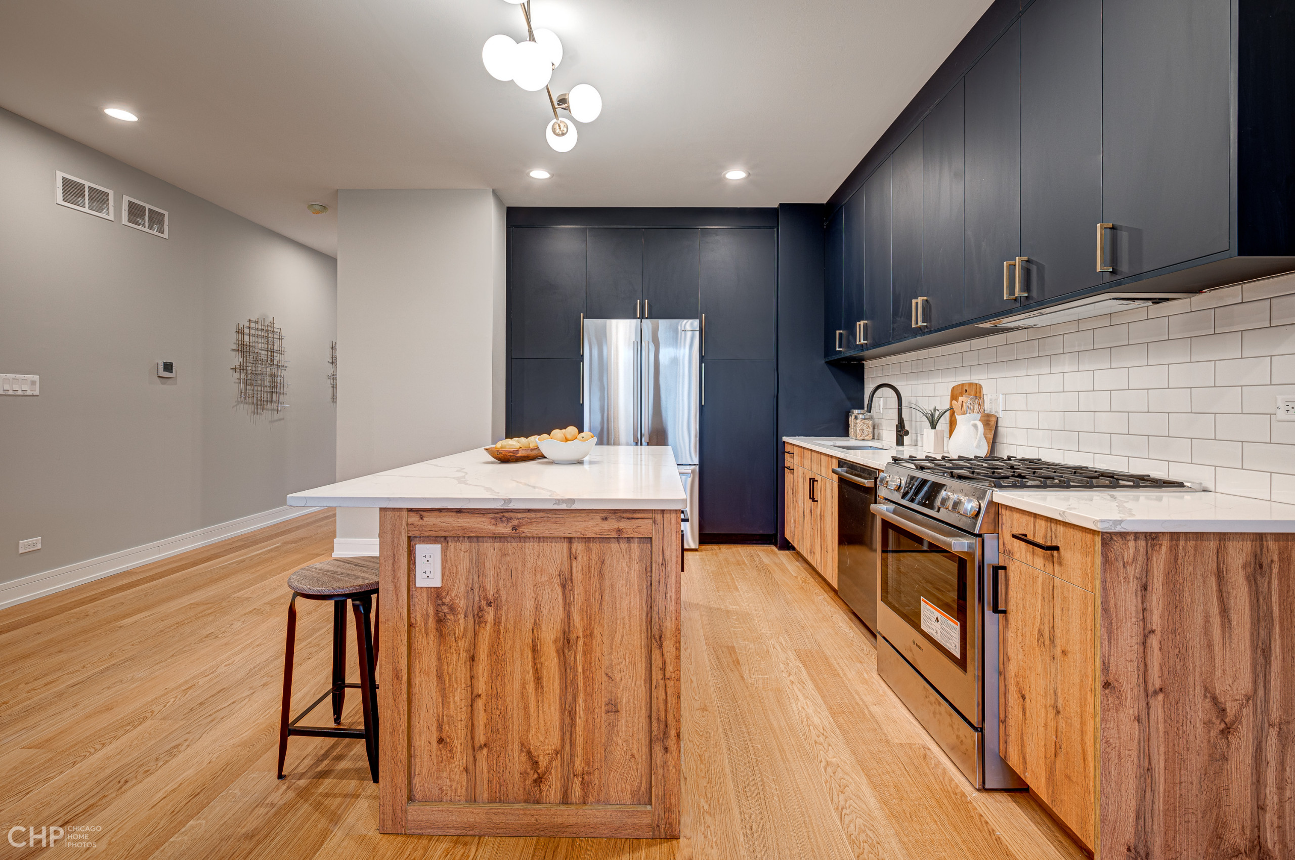 2448 W Diversey - New Construction Development