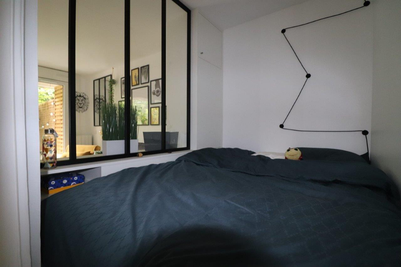 Aménagement d'un studio