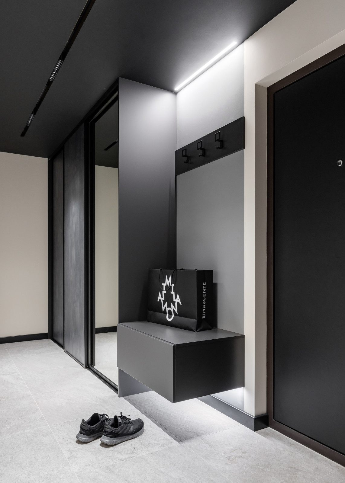 Квартира для программиста