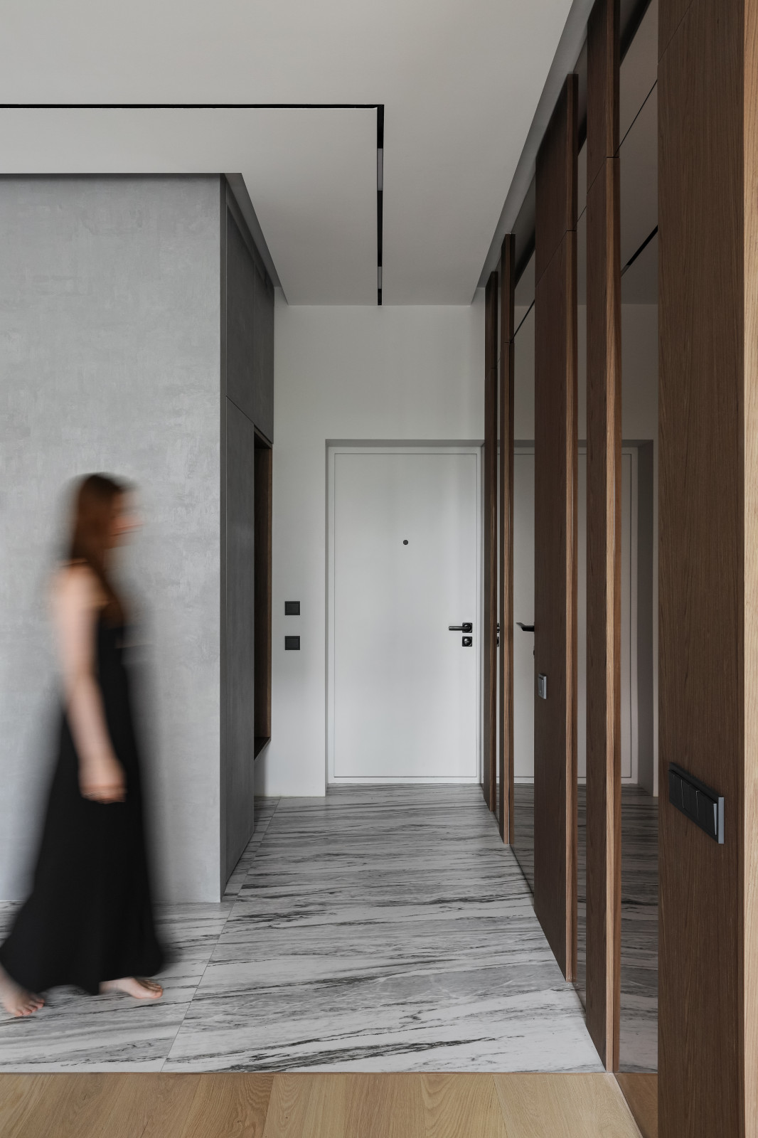 Новосущевская