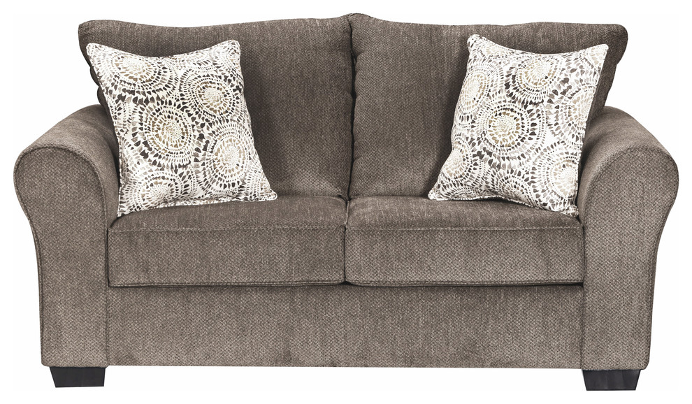 harlow living room collection loveseat