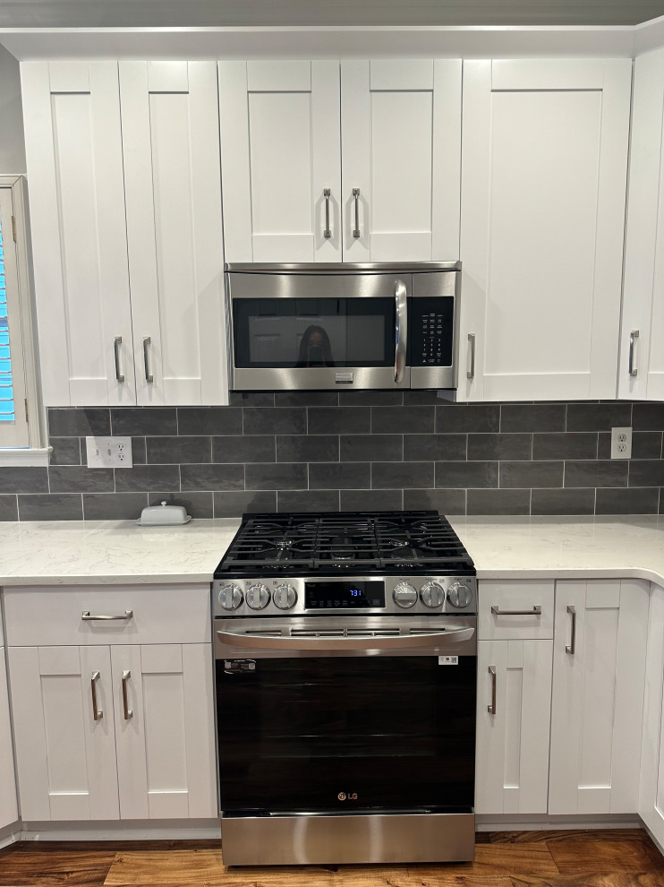 Complete Remodel in Marietta