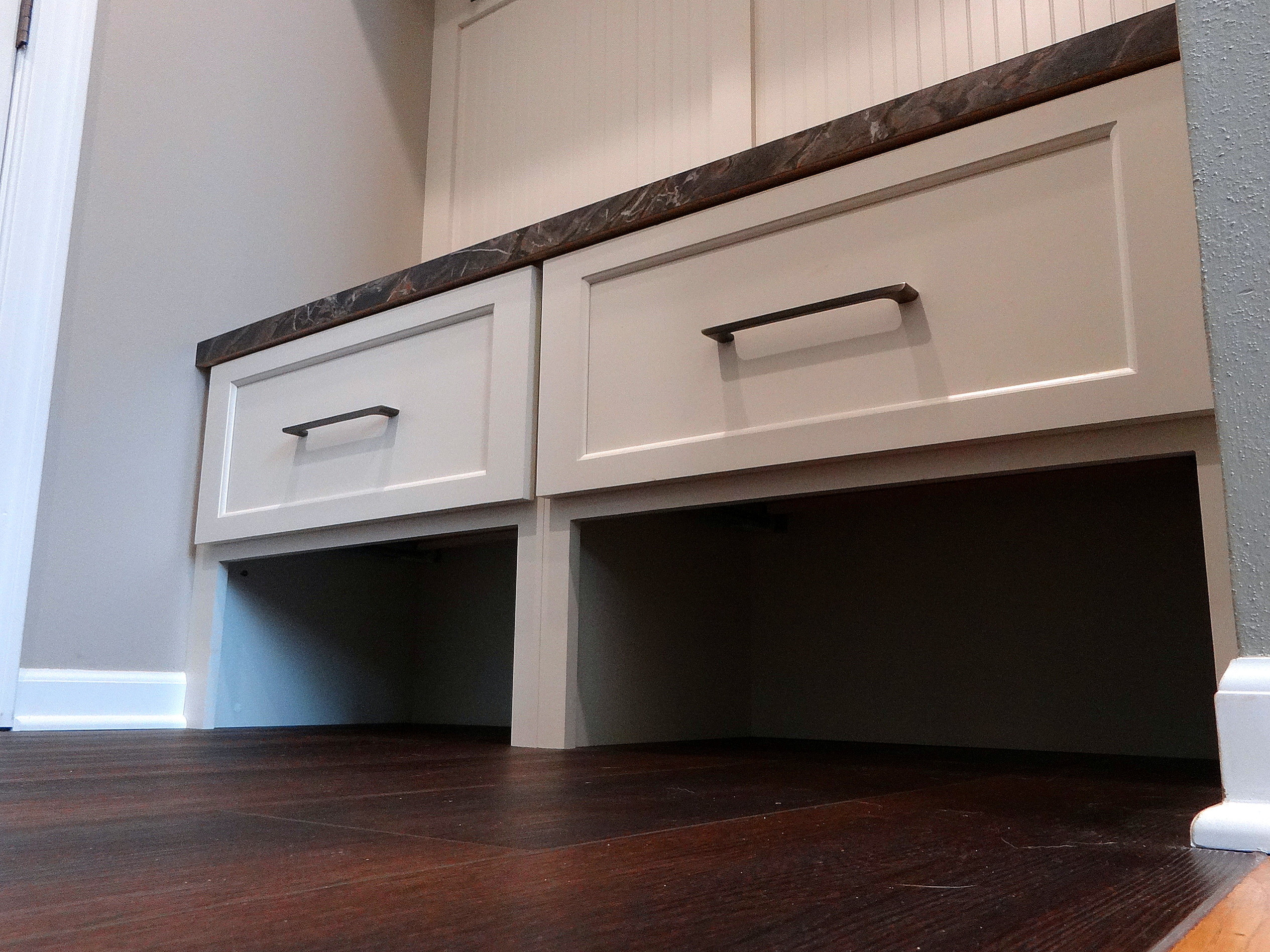 Sussex Residence - Kitchen and Laundry Room Remodel