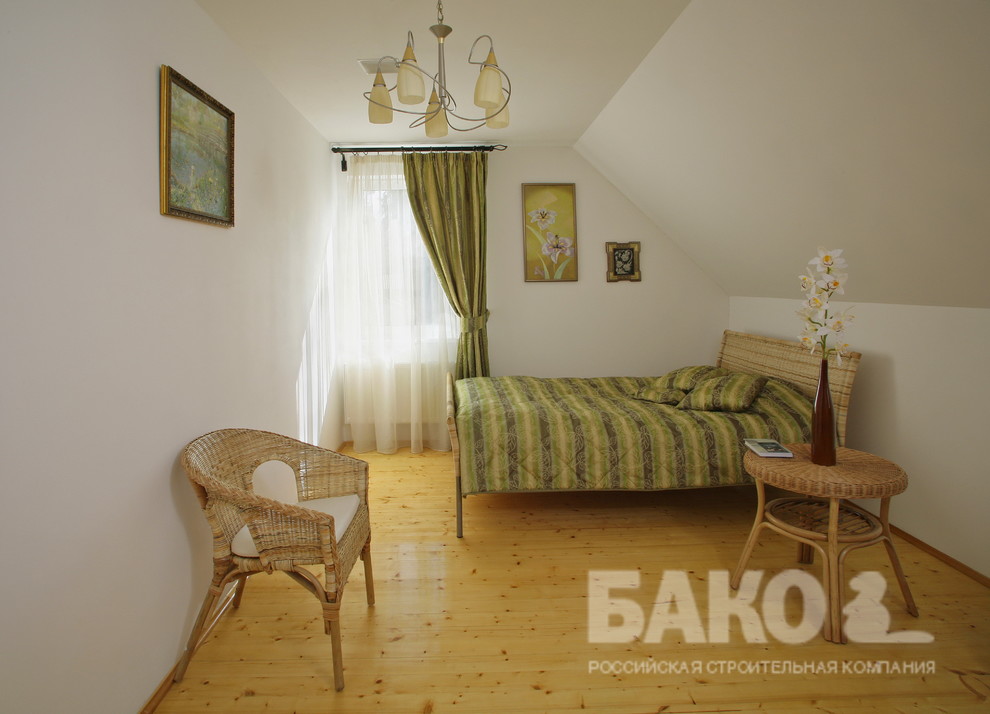 Спальня, кабинет