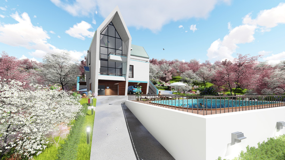 Жилой дом в г. Находка