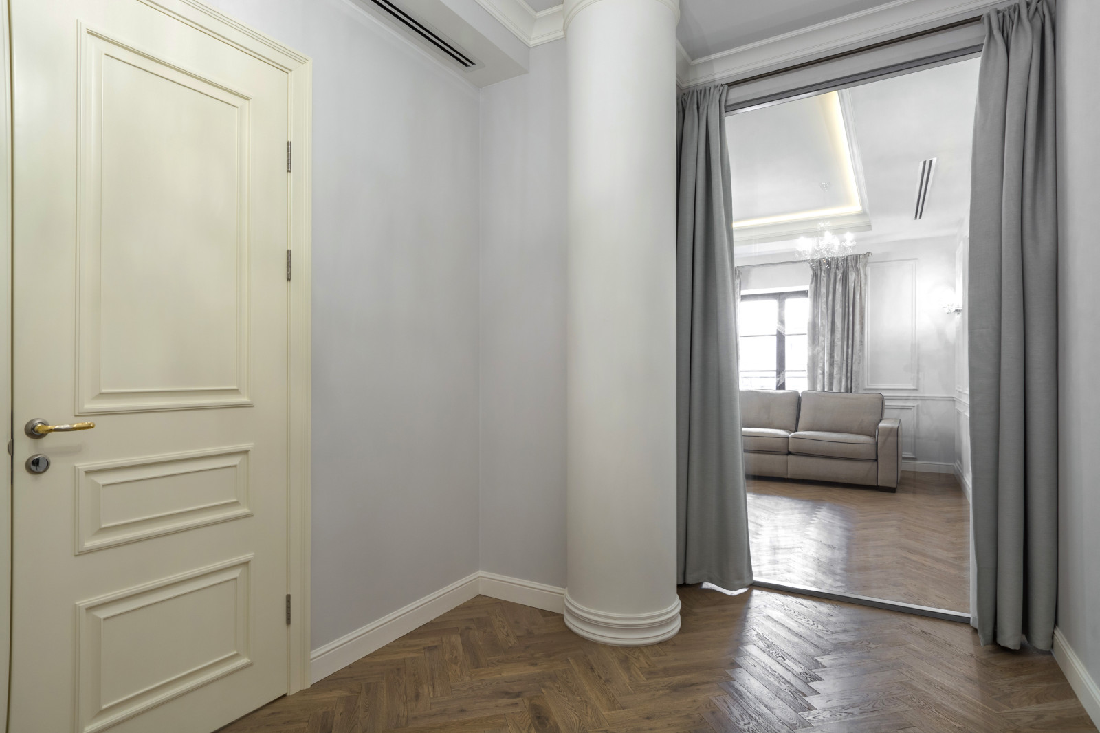 4х комнатная квартира №3