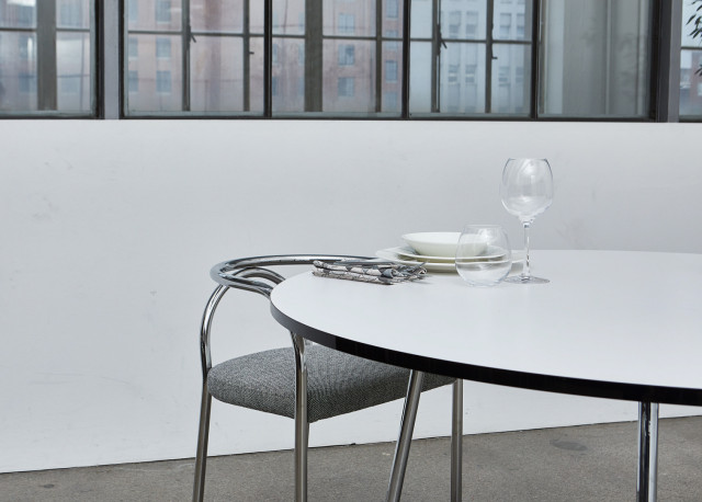 PH Dining Table scandinavian-dining-room