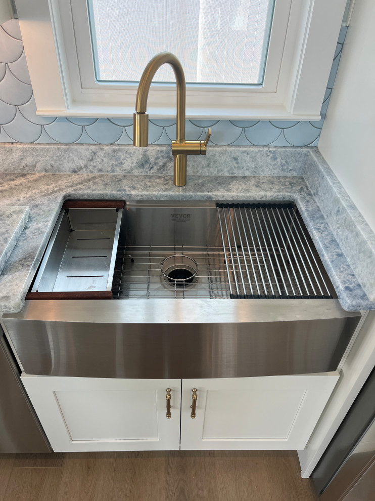 (2025) New Cabana & Deck- Beachy Bungalow