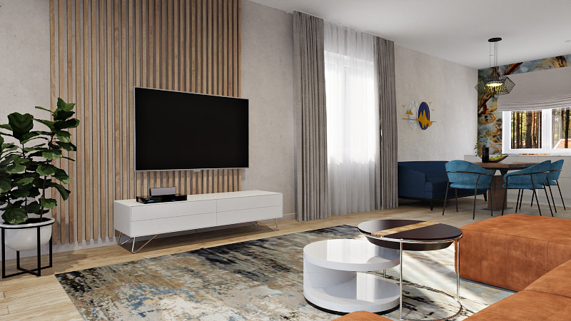 Серебряный дом