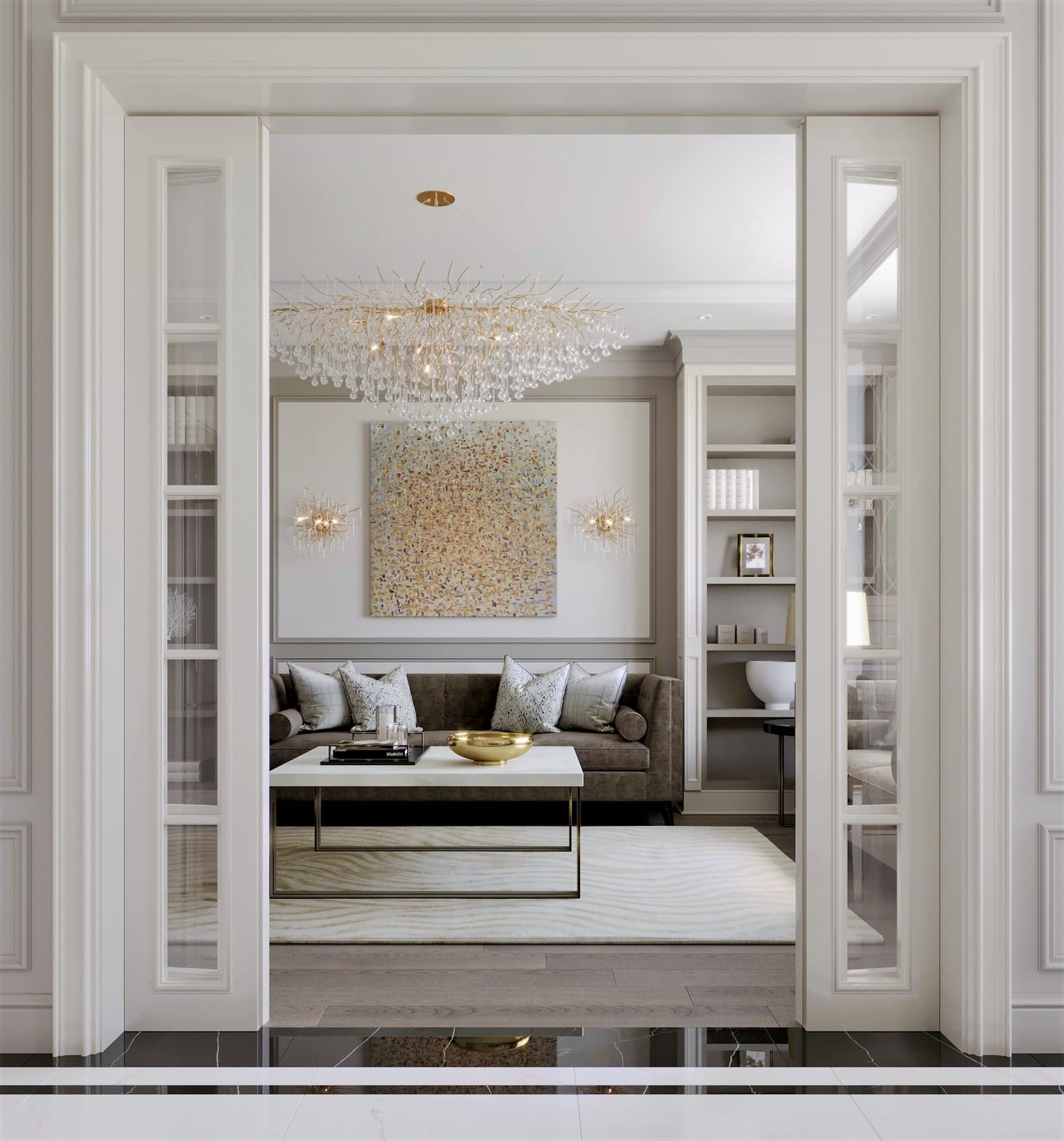 ЖК ЖЕМЧУЖНЫЙ | БЕРЕГ Санкт-Петербург