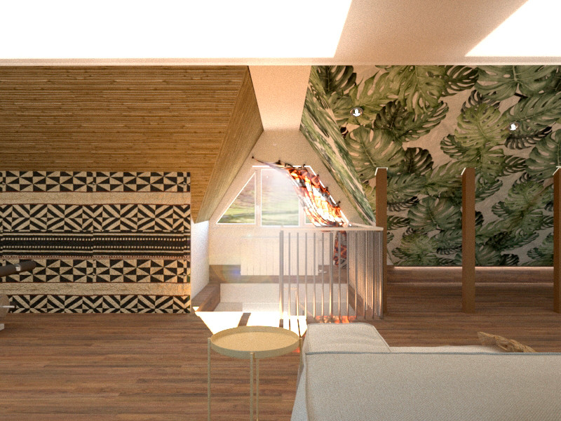 В бананово лимонном Сингапуре...