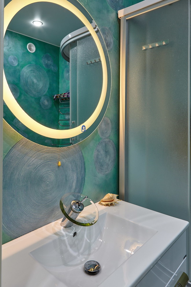 Маленькая студия в Девяткино