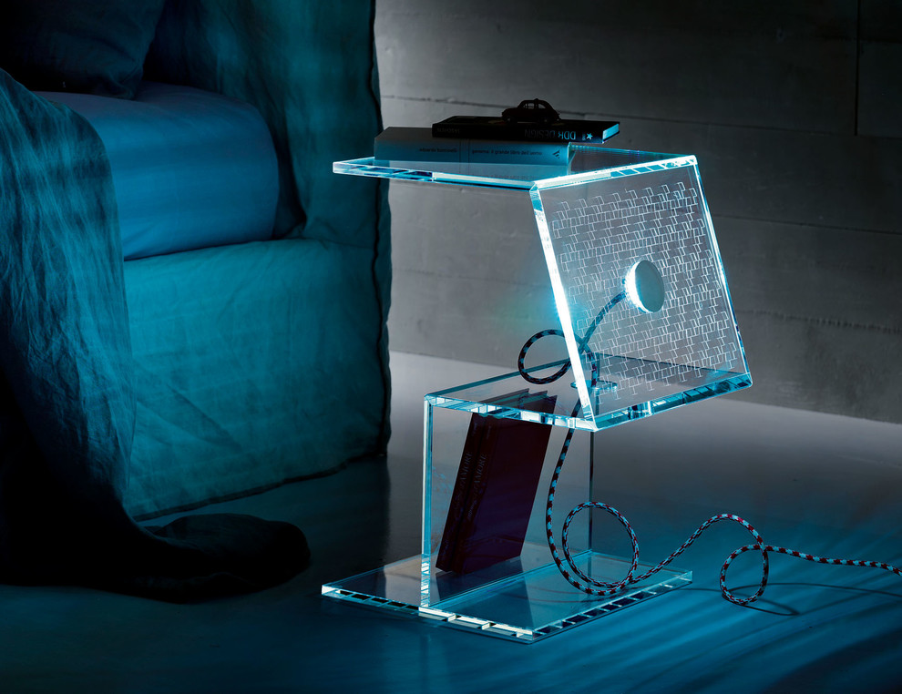 Lumetto Side Table by Tonelli Design - Modern - Living Room ...