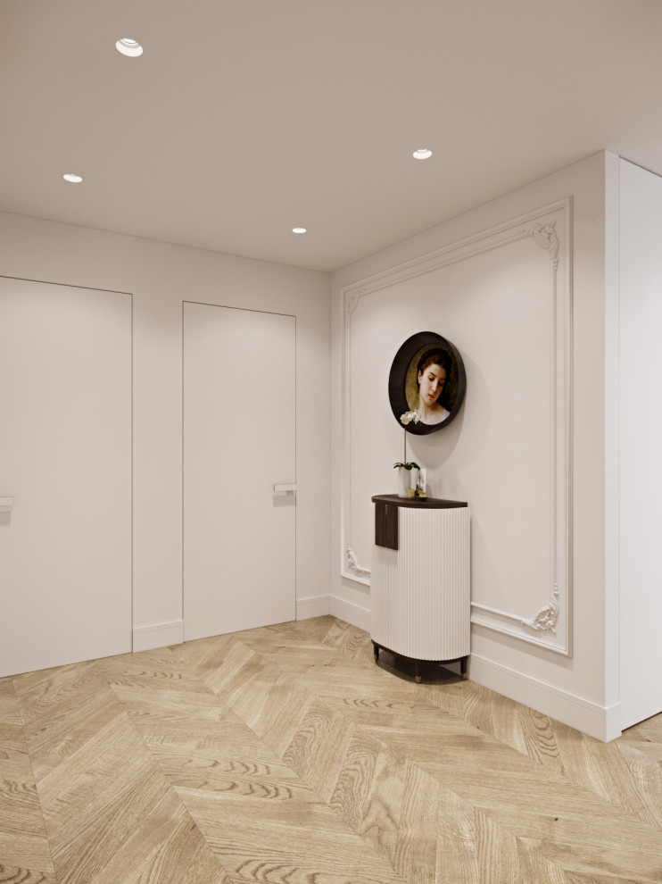 ЭЛЕГАНТНЫЕ КОНТРАСТЫ