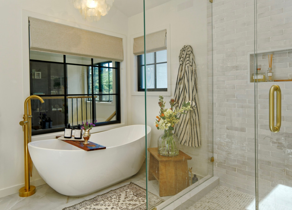 Sausalito Stunning Bay View House