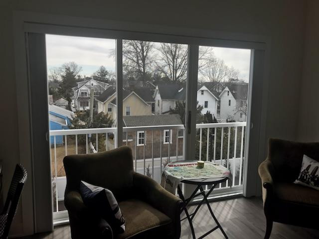 Sliding Glass Doors - Custom Interior Window Fashions Projects