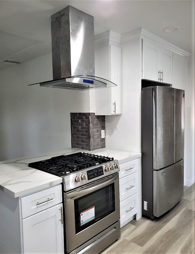 Kitchen remodeling