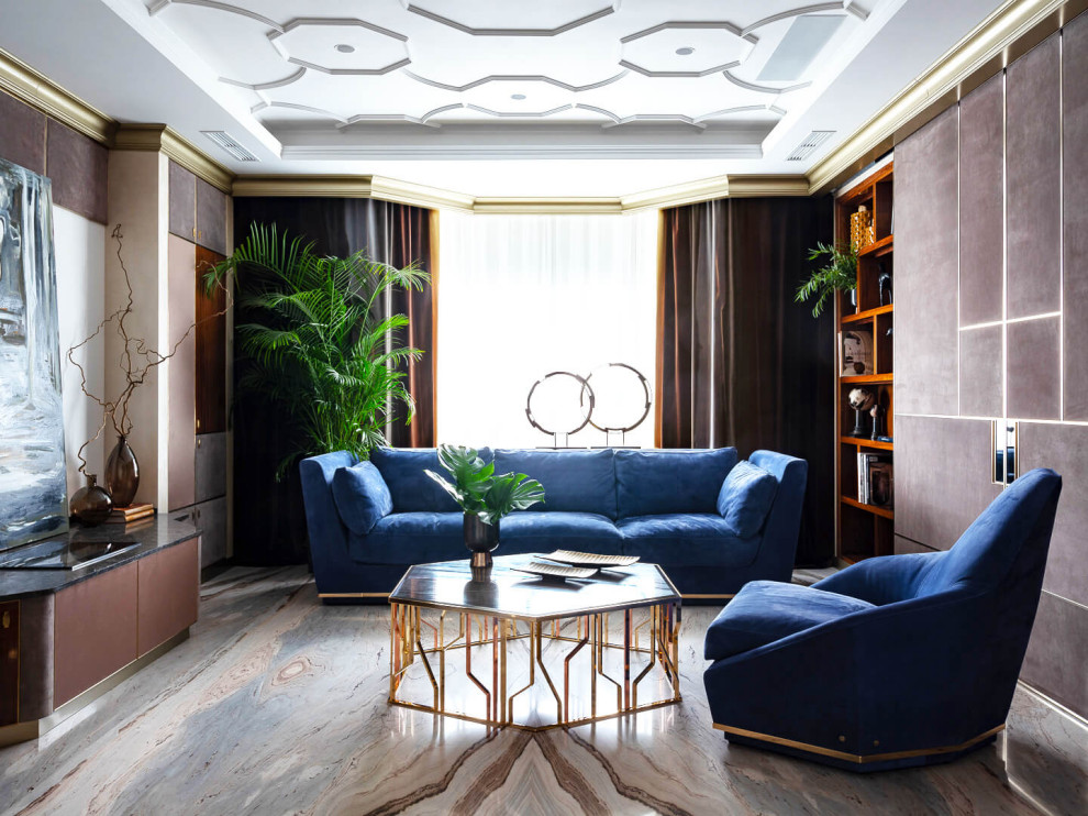 ЖК Алые Паруса