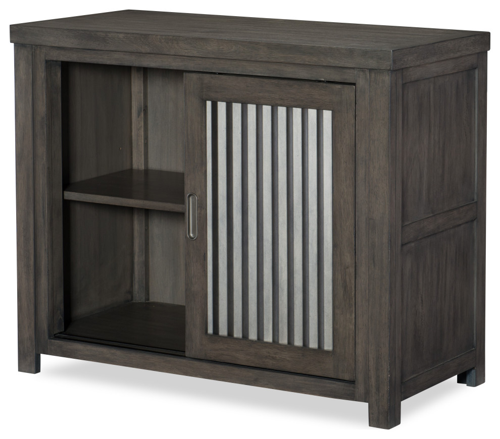 Bunkhouse Sliding Door Chest Transitional Accent Chests And by Legacy Classic Houzz