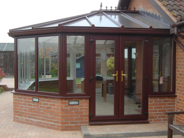 Gallery sunroom