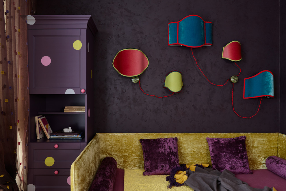 Квартира в ЖК "Wellton Park" - Алиса в стране чудес