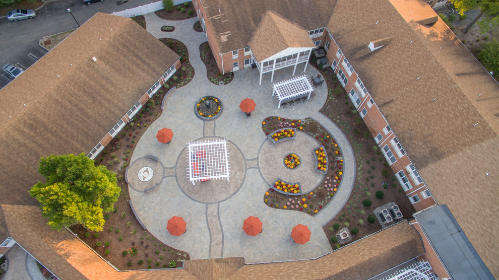Building a Comfortable Community