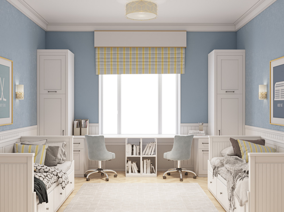 Дом в Ростошинских прудах