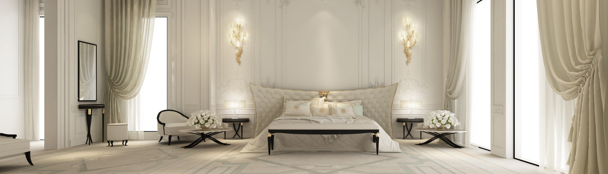 Private palace interior design - Dubai - UAE - 