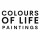 Colours of Life Paintings
