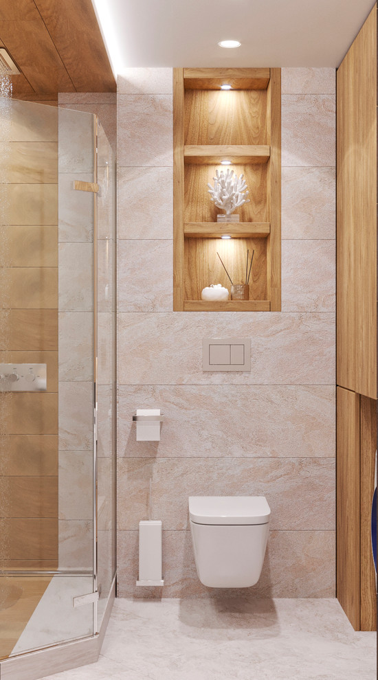 Дизайн-проект интерьера квартиры для молодой семьи