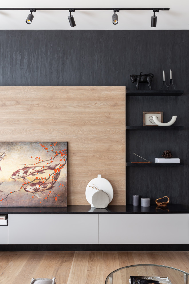 Нотки саванны в ЖК Искра парк