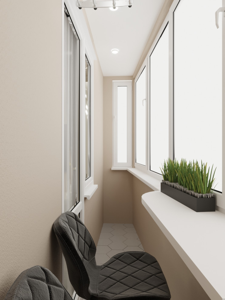 Квартира в Современном стиле