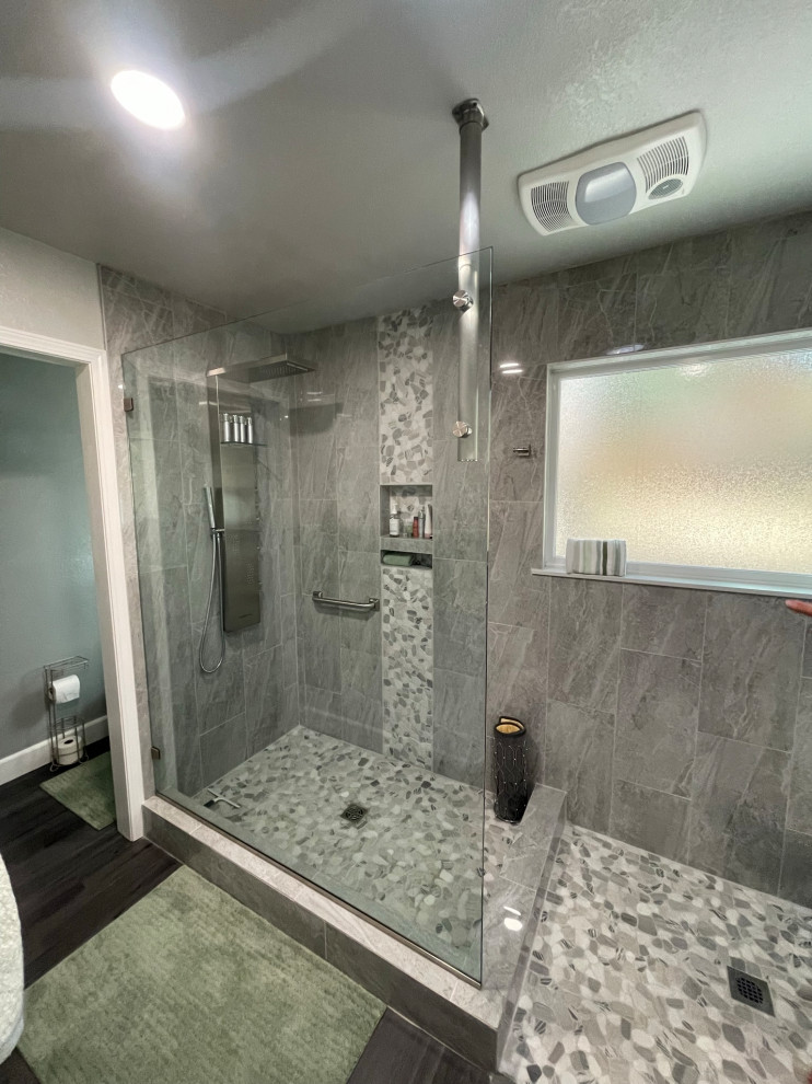 Master Bathroom Renovation