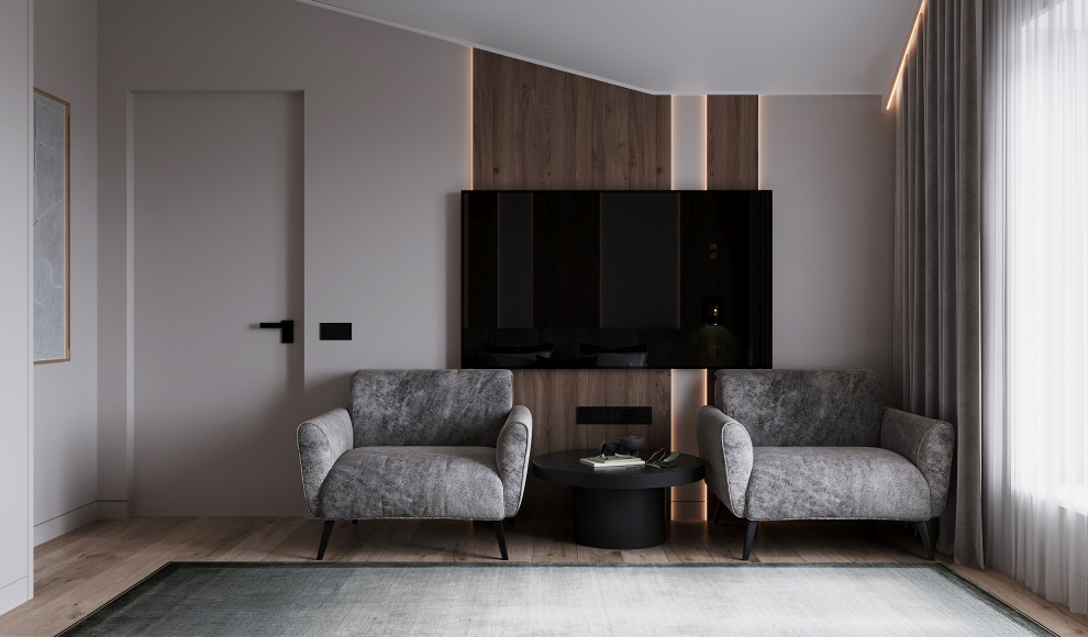 КП Каскад Парк (140 м2)