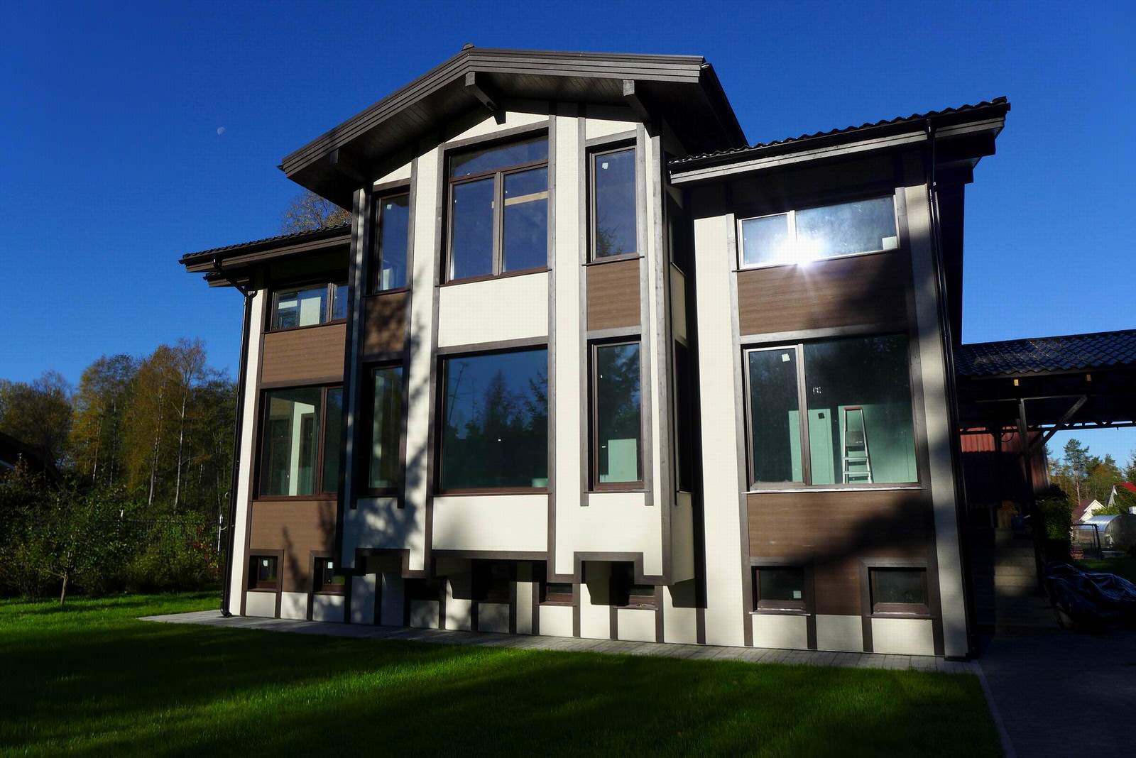 Дом для внуков 470 кв.м.