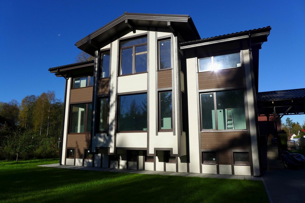 Дом для внуков 470 кв.м.